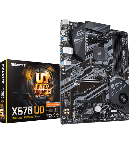 X570 GIGABYTE UD
