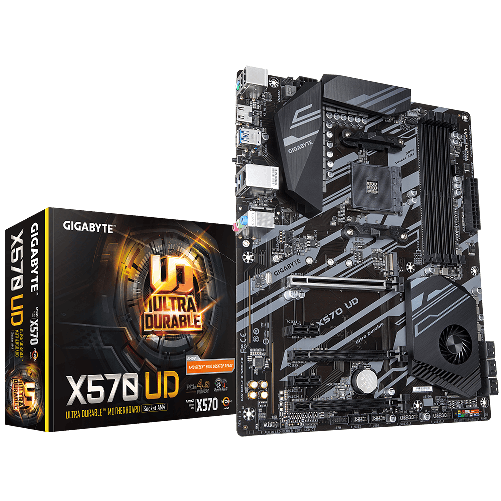 X570 GIGABYTE UD