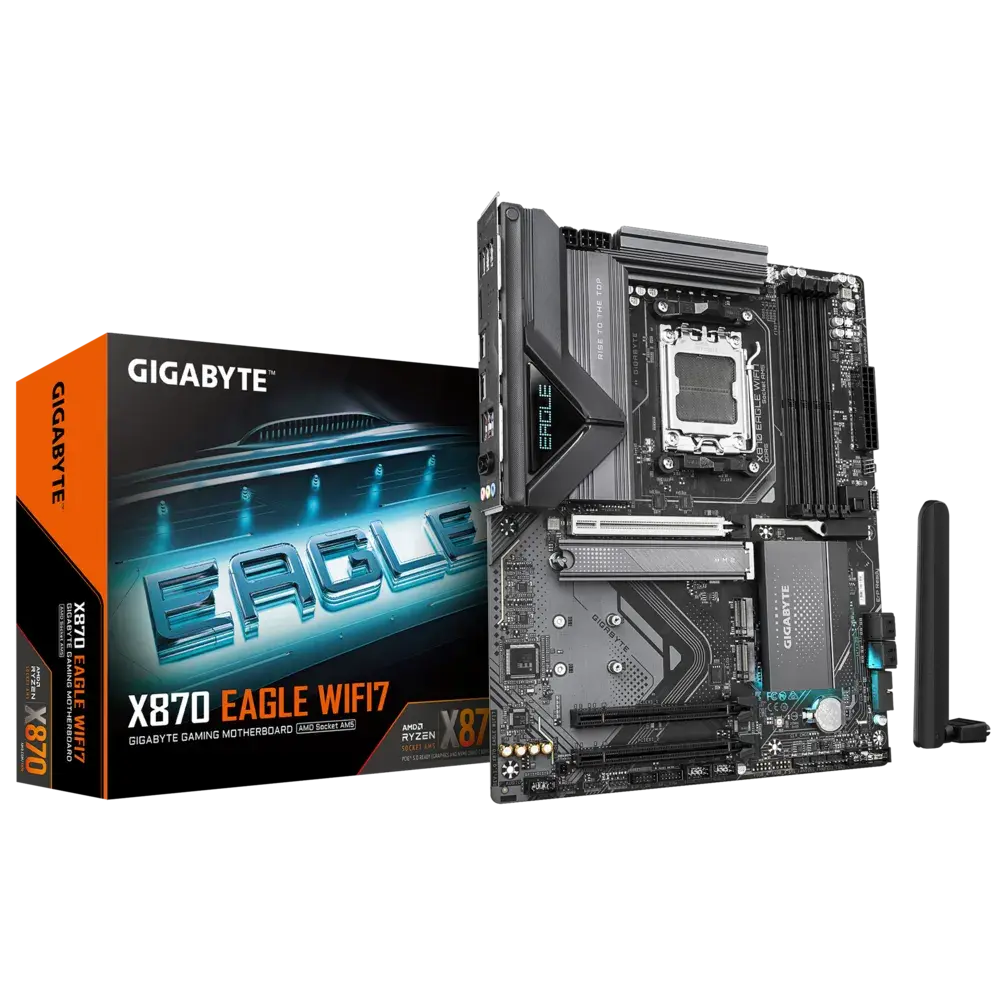 X870 GIGABYTE EAGLE WIFI7