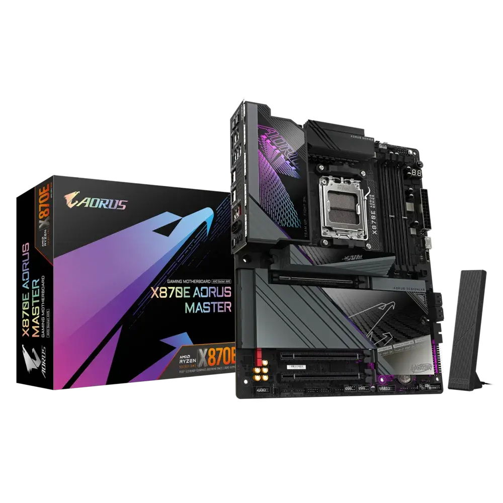X870E GIGABYTE AORUS MASTER WIFI7