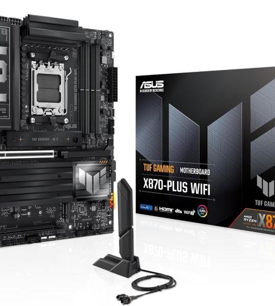 X870 ASUS TUF PLUS WiFi