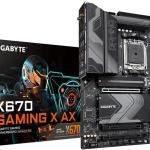 X670 GIGABYTE GAMING X V2 WIFI
