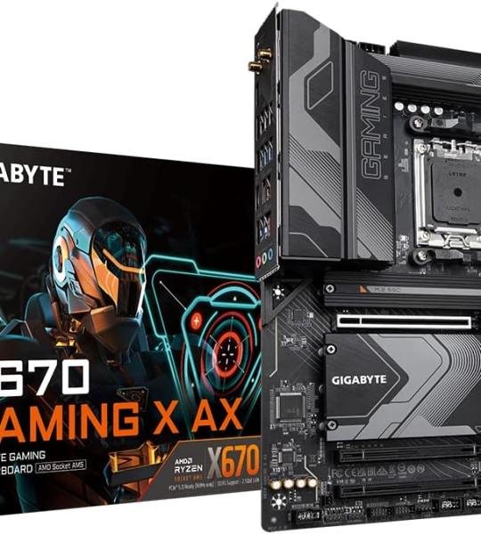 X670 GIGABYTE GAMING X V2 WIFI