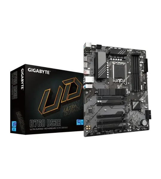 B760 GIGABYTE DS3H DDR5