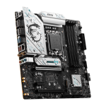 MSI B760M GAMING PLUS WIFI