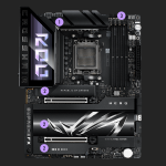 X870E ASUS ROG CROSSHAIR HERO WIFI7