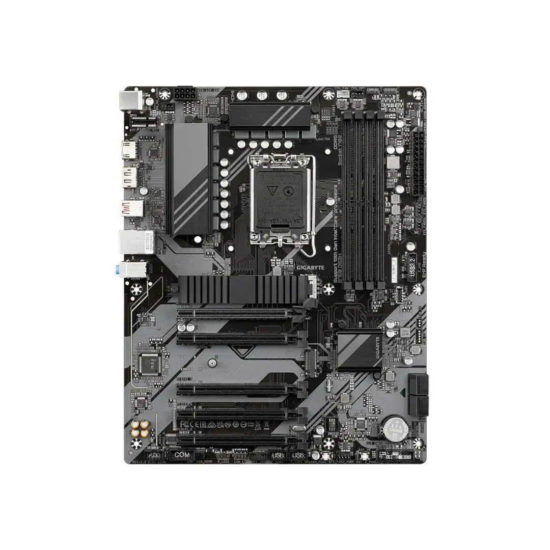 B760 GIGABYTE DS3H DDR5