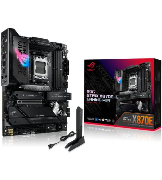 ROG STRIX X870E-E GAMING WIFI
