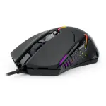 REDRAGON M601-RGB GAMING MOUSE BLACK