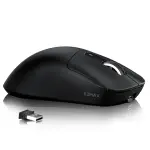 MOUSE ATTACK SHARK X3MAX PAW3950 WIRELESS BLACK