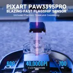 ATTACK SHARK X8 PRO WHITE