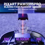 ATTACK SHARK X8 PRO BLACK