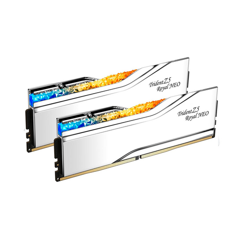 G.SKILL Trident Z5 Royal Neo 64GB (2x32GB) 6400Mhz XMP