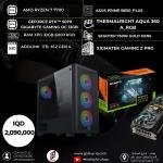 PC BUILD RTX 5070 R7 7700 RAM 32GB SSD 1TB