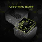 MSI MAG A1000GL PCIE 5 Gaming Power Supply - ATX 3.1 & PCIE 5.1