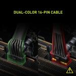 MSI MAG A1000GL PCIE 5 Gaming Power Supply - ATX 3.1 & PCIE 5.1