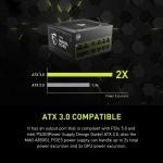 MSI MAG A850GL PCIE 5.1 & ATX 3.1 Gaming Power Supply - Full Modular