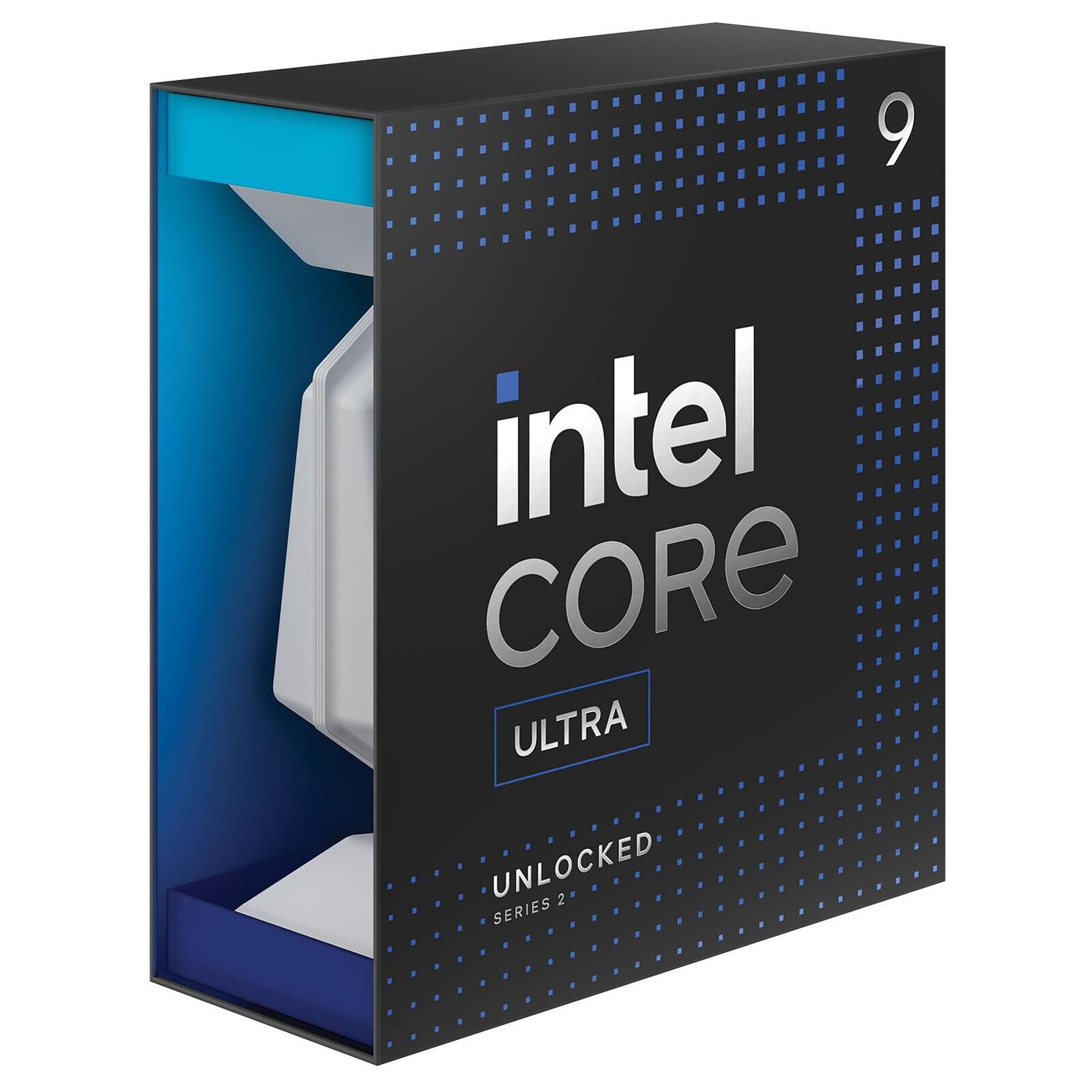 Intel Core Ultra 9 285K Box