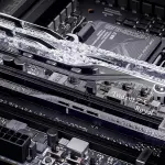 RAM G.SKILL Trident Z5 ROYAL RGB DDR5 2x48 96GB 6000Mhz CL30 SILVER XMP F5-6000J3036F48GX2-TR5S