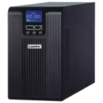 LamaSsu UPS- ONLINE - W1-3KVA - 3 KVA - Black