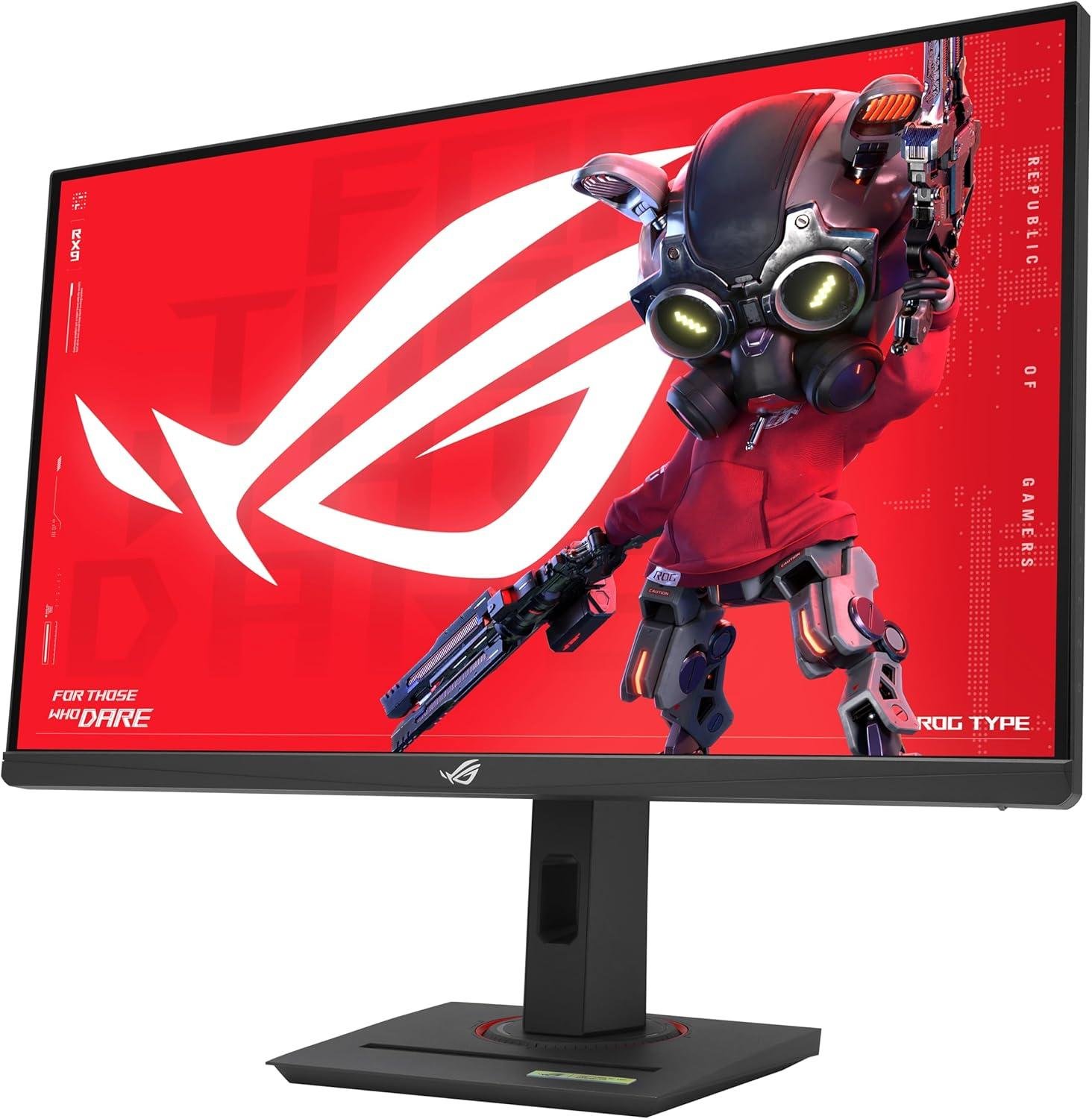 ASUS ROG XG27UCS 4K 160HZ FAST IPS 27INCH 1MS
