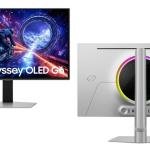 SAMSUNG G6 G60SF 2K 500HZ QD-OLED 27Inch 0.03ms