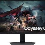 Samsung Odyssey G6 32-Inch Curved LS32BG650EMXUE