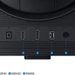 Samsung Odyssey G6 32-Inch Curved LS32BG650EMXUE