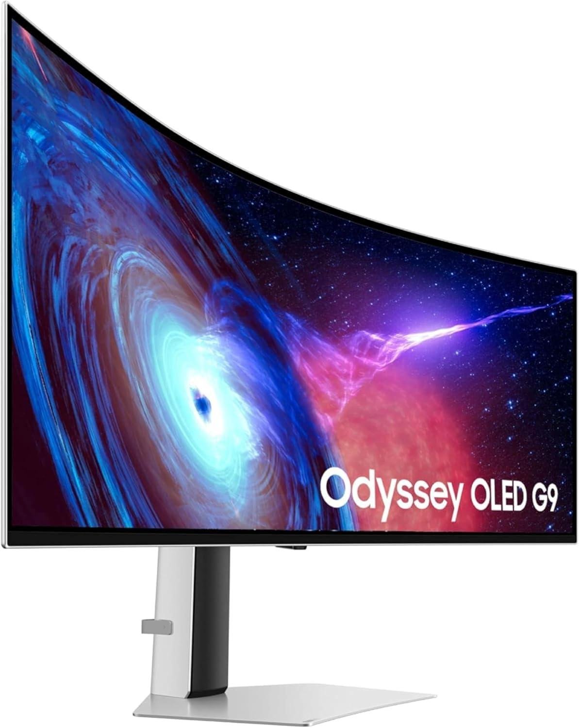 SAMSUNG ODYSSEY G9 OLED 240HZ LS49CG934SMXUE
