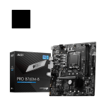 MSI PRO B760M-B D4