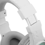 Redragon H350 Pandora RGB Wired Gaming Headset WHITE