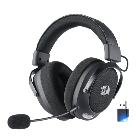Redragon ARROW PRO H858 3-Mode Wireless Gaming Headset