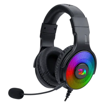 Redragon H350 Pandora RGB Wired Gaming Headset