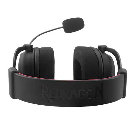 Redragon H510 Zeus-X RGB Wireless Gaming Headset - 7.1 Surround Sound
