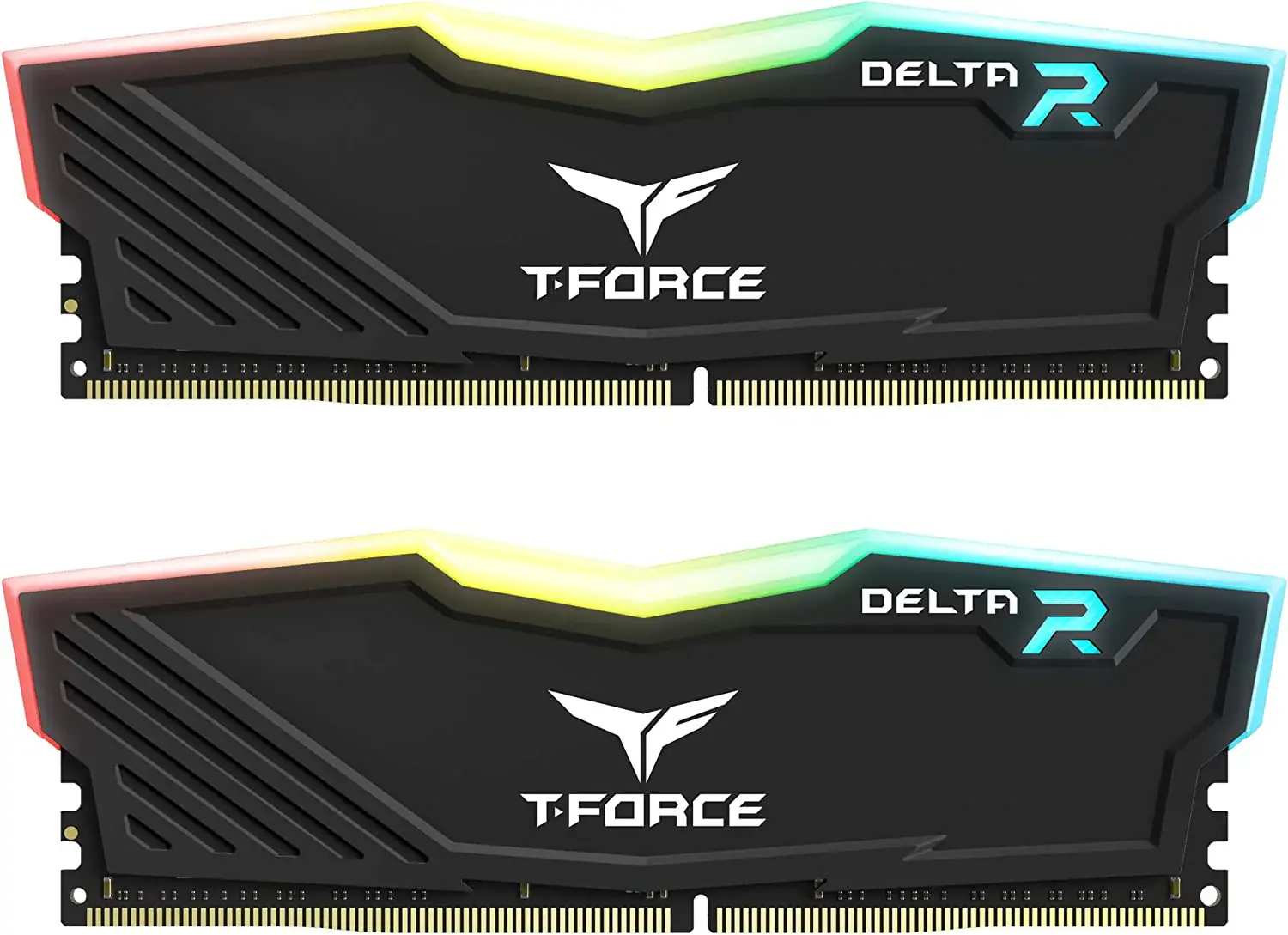 TEAMGROUP T-Force Delta RGB DDR4 16GB (2x8GB) 3600MHz